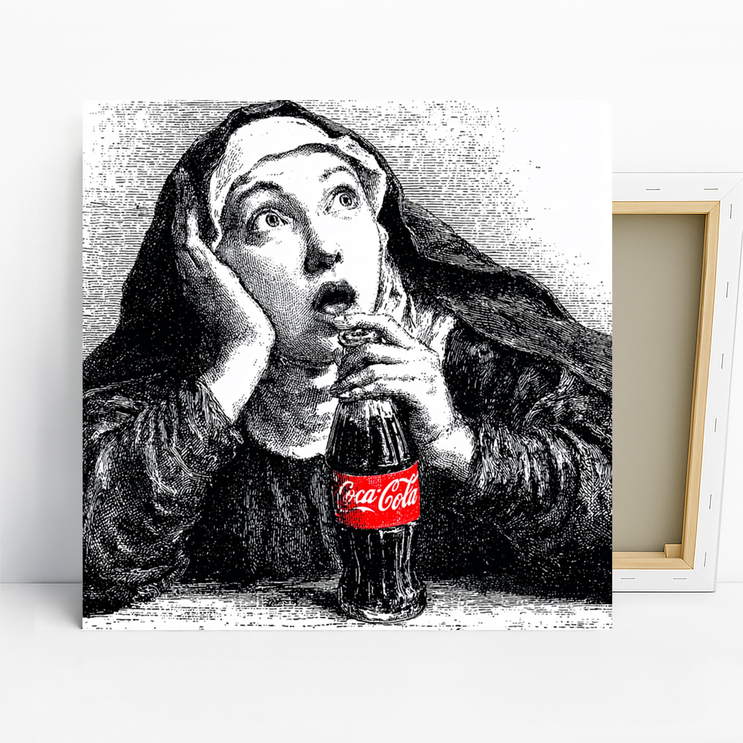 Coca-Cola Art