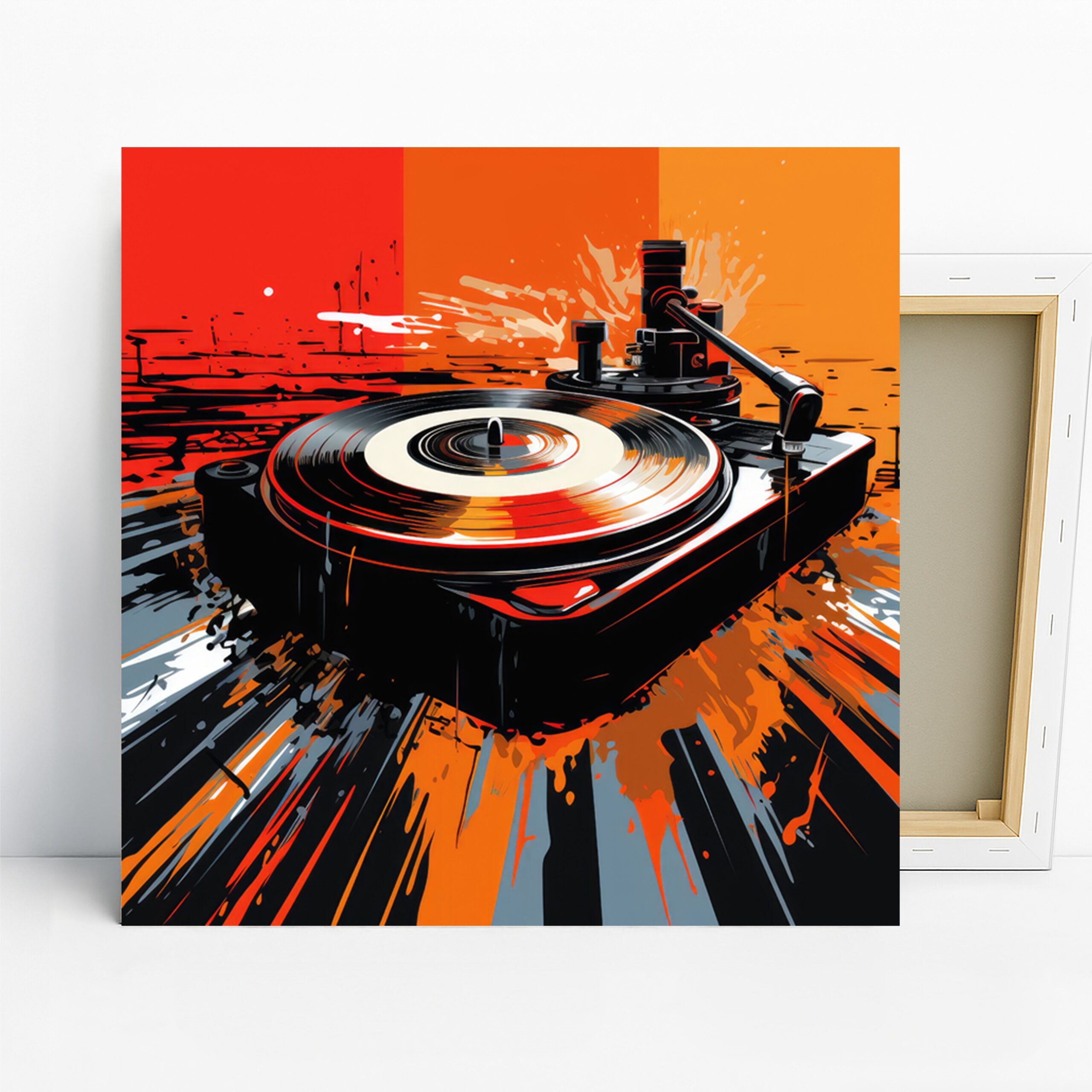 1.jpg Turntable Beat Art