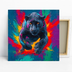 Panther Art