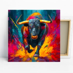 Bull Art