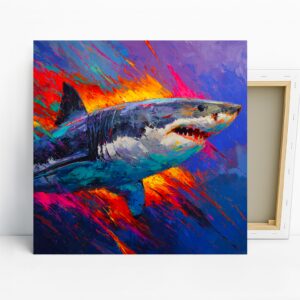 Shark Art