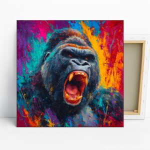Gorilla Art