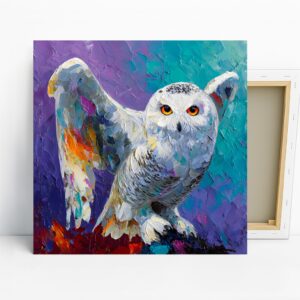 Owl Art
