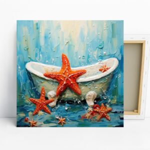 Starfish Art