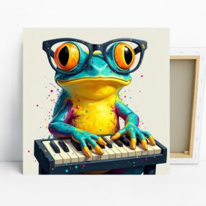 Frog Art
