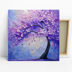 Cherry Blossom Tree Art