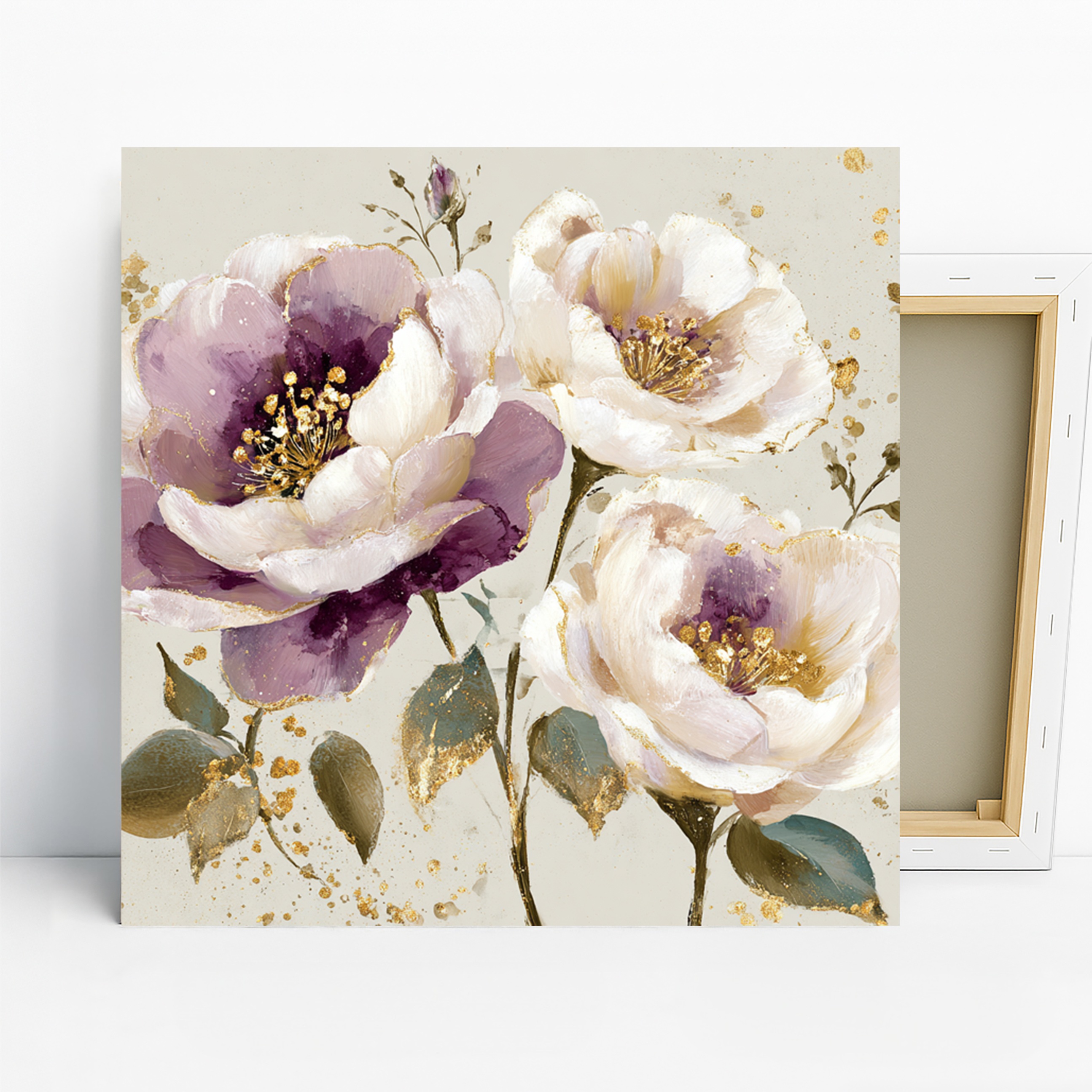 Elegant Floral Art