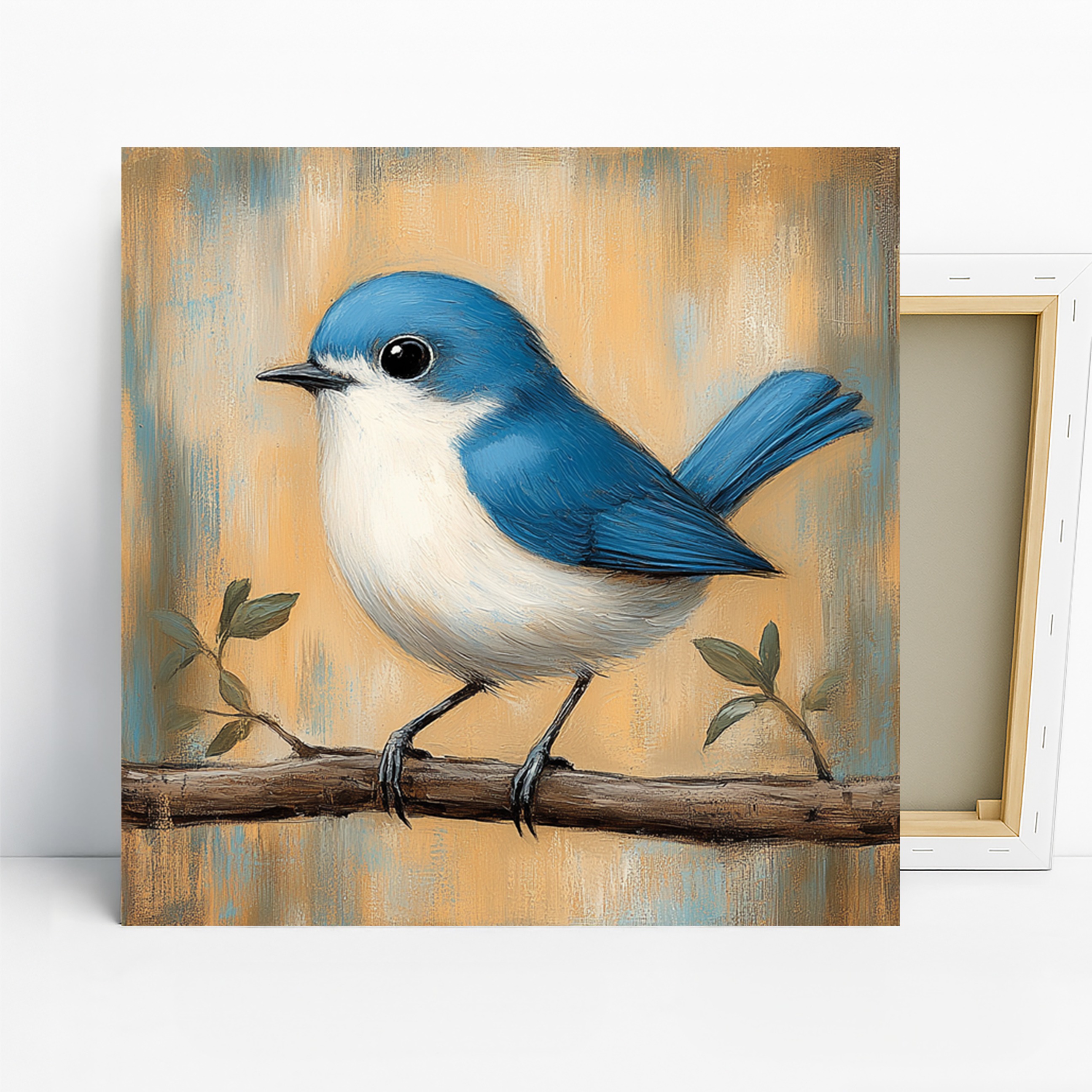 Blue Jay Art