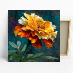 Marigold Art
