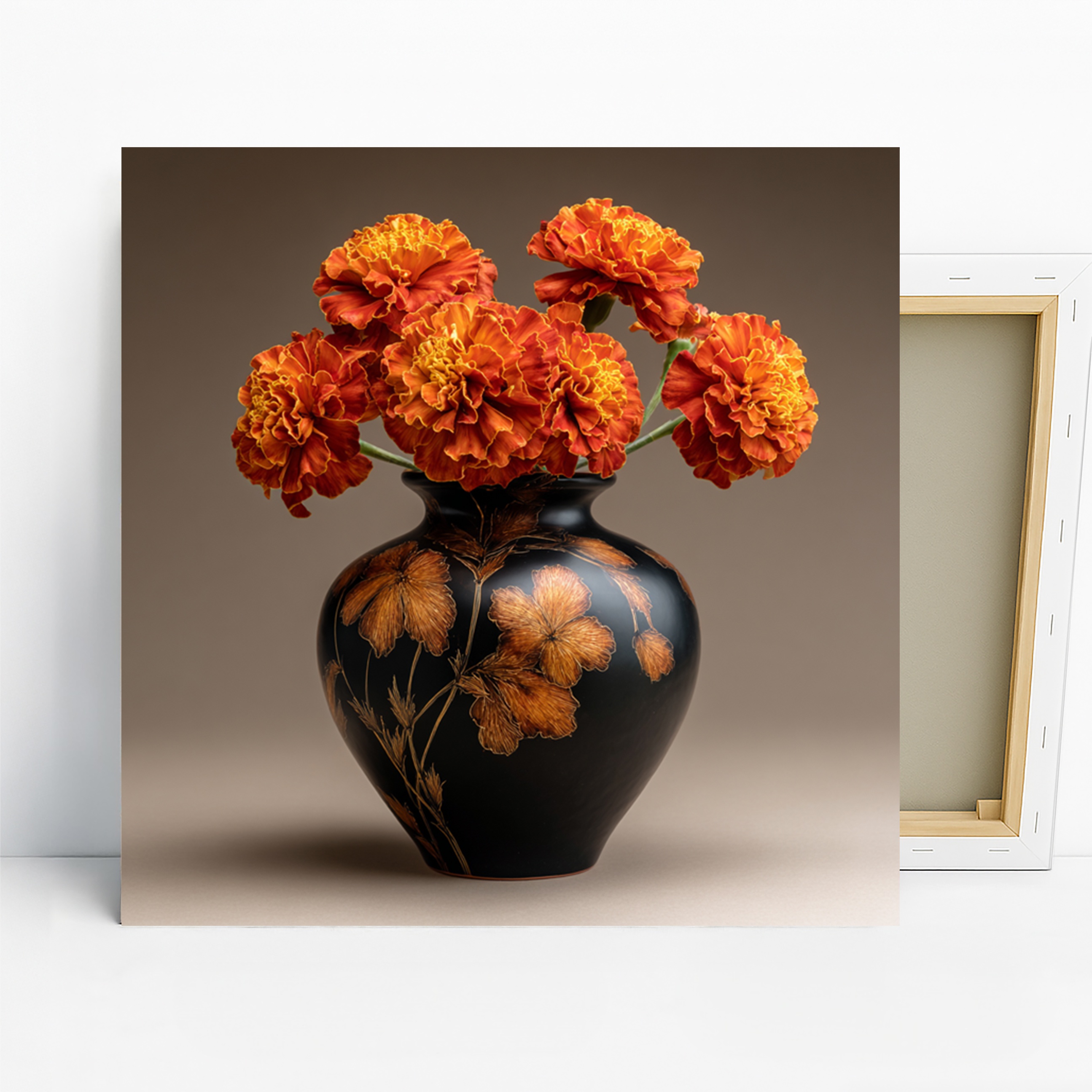 Marigold Art