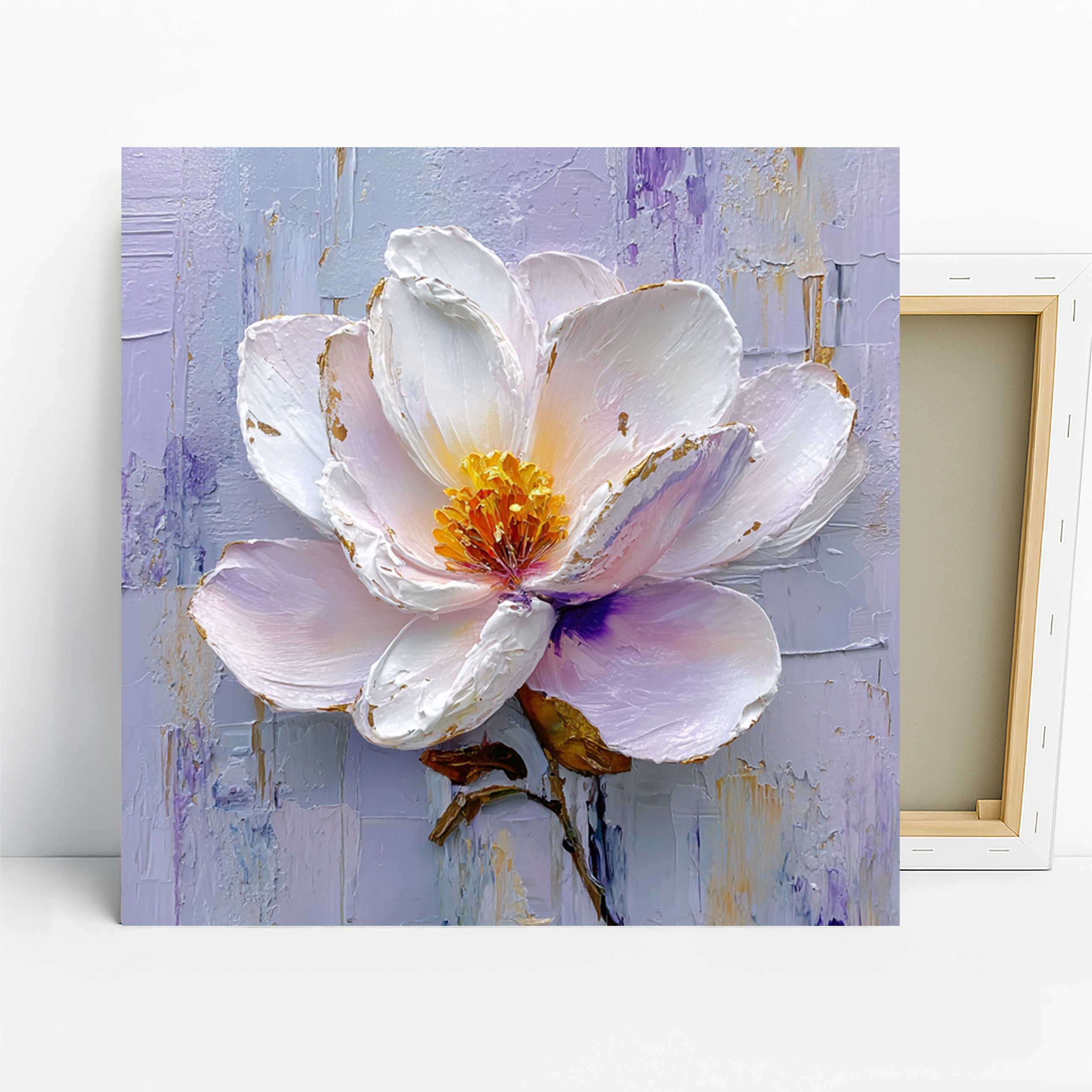 Magnolia Bloom Art