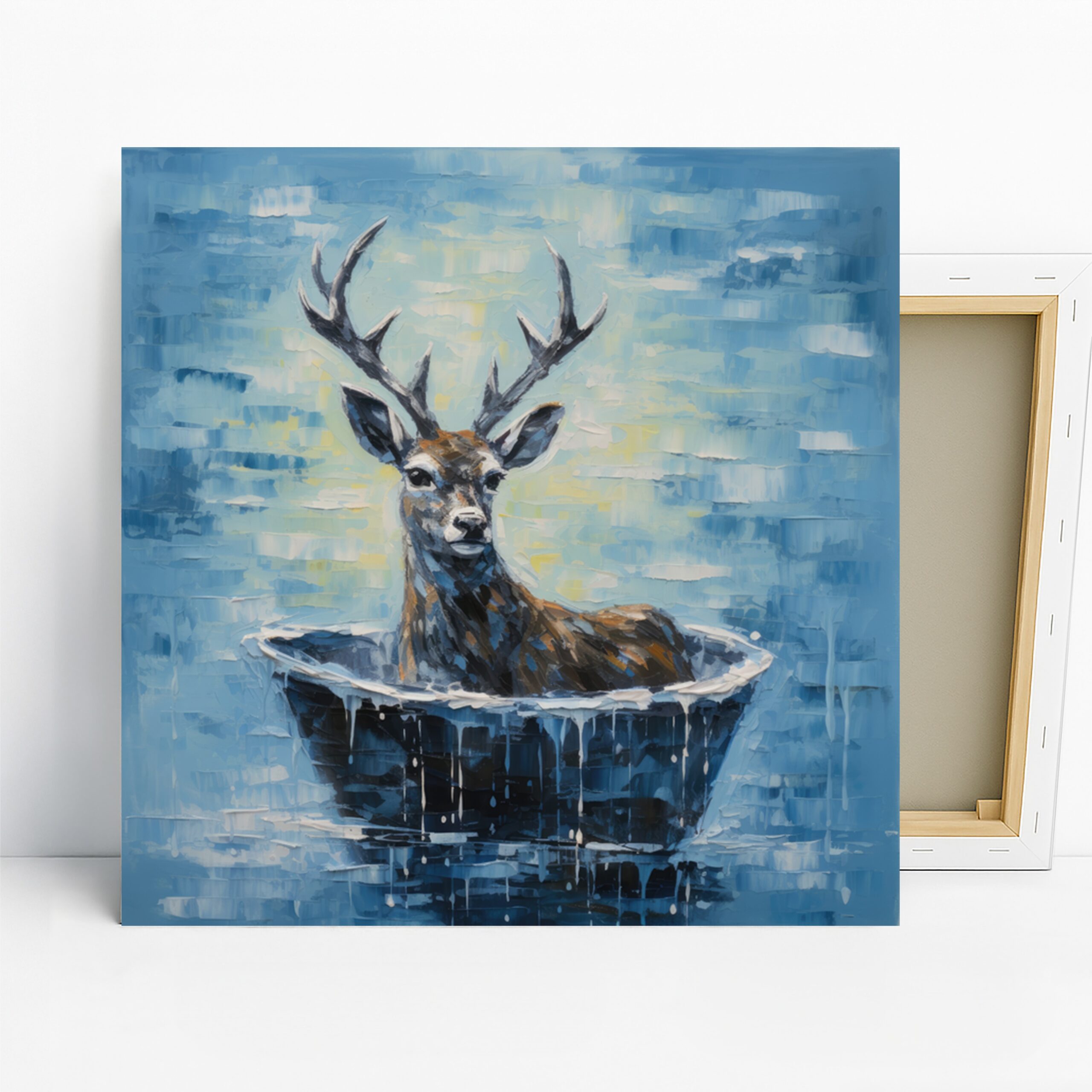 1.jpg Deer Art