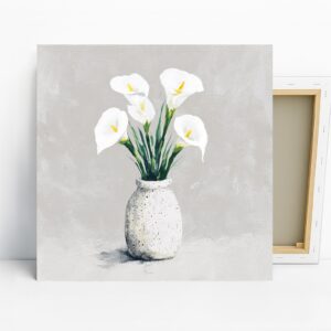 Calla Lily Art