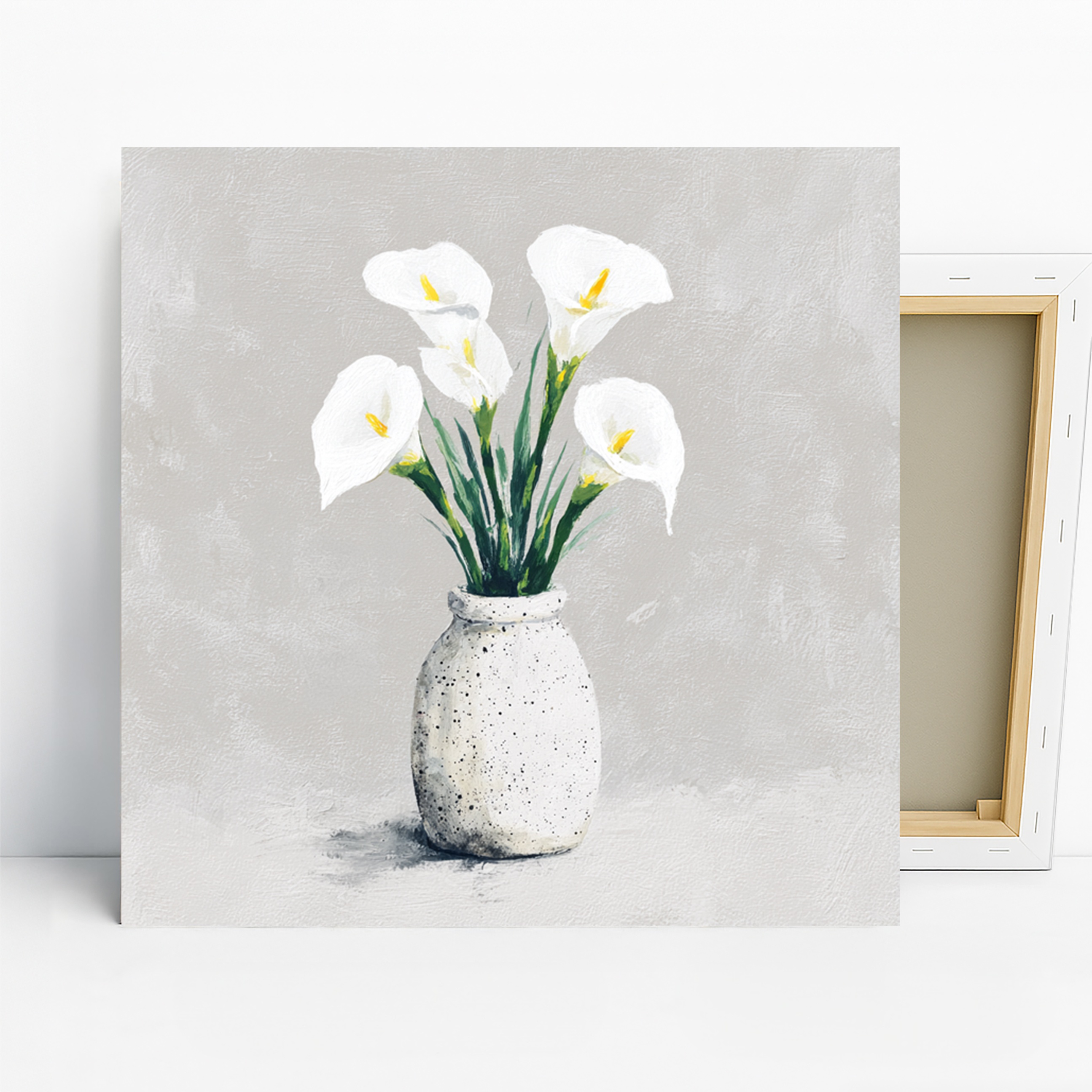 Calla Lily Art