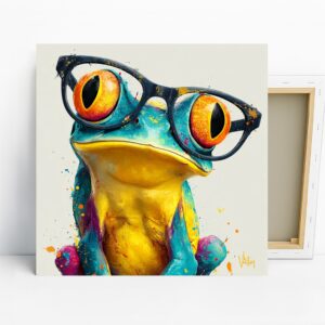 Frog Art