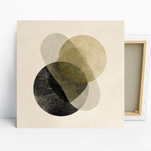 Geometric Harmony Art