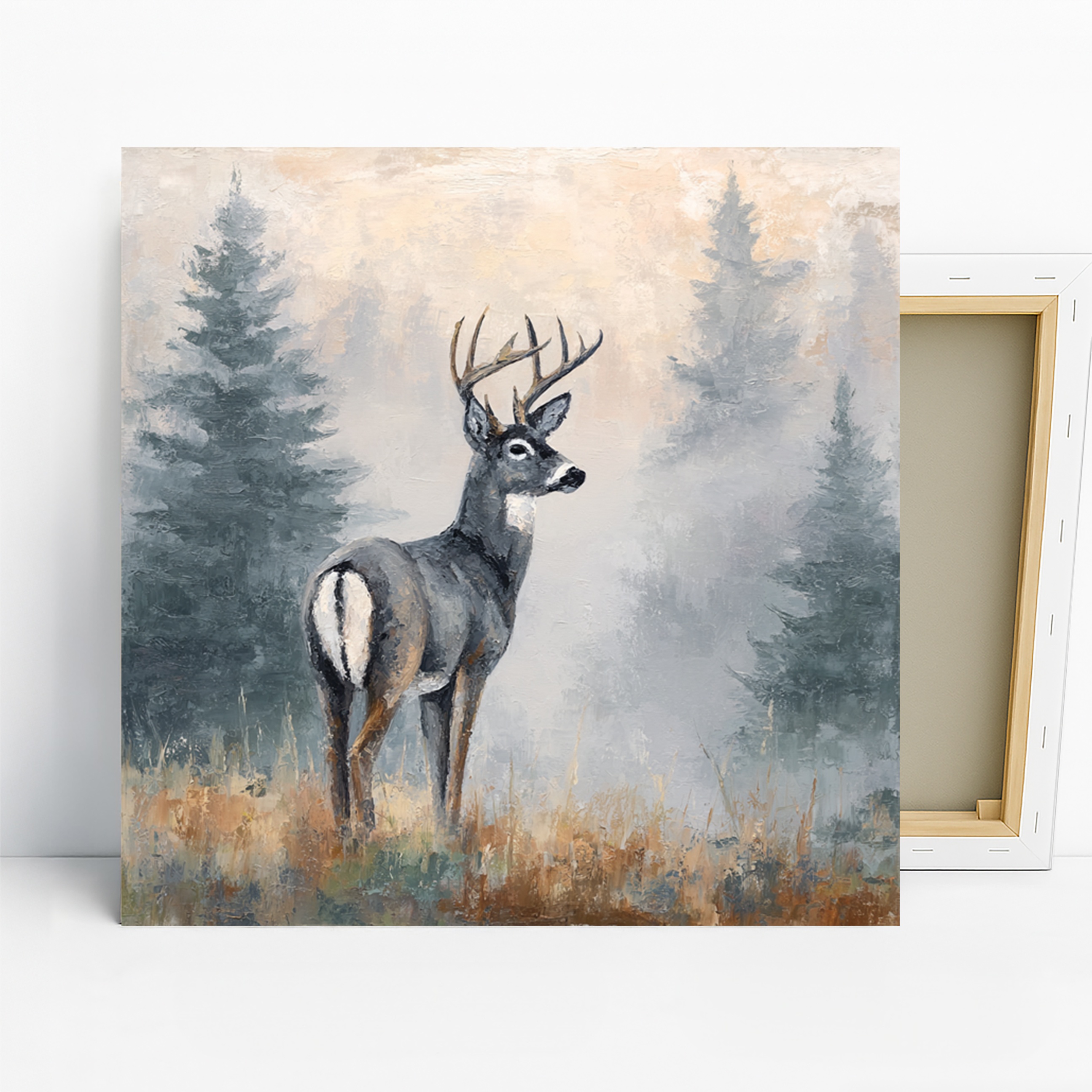 Deer Art