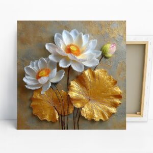 Lotus Blossom Art
