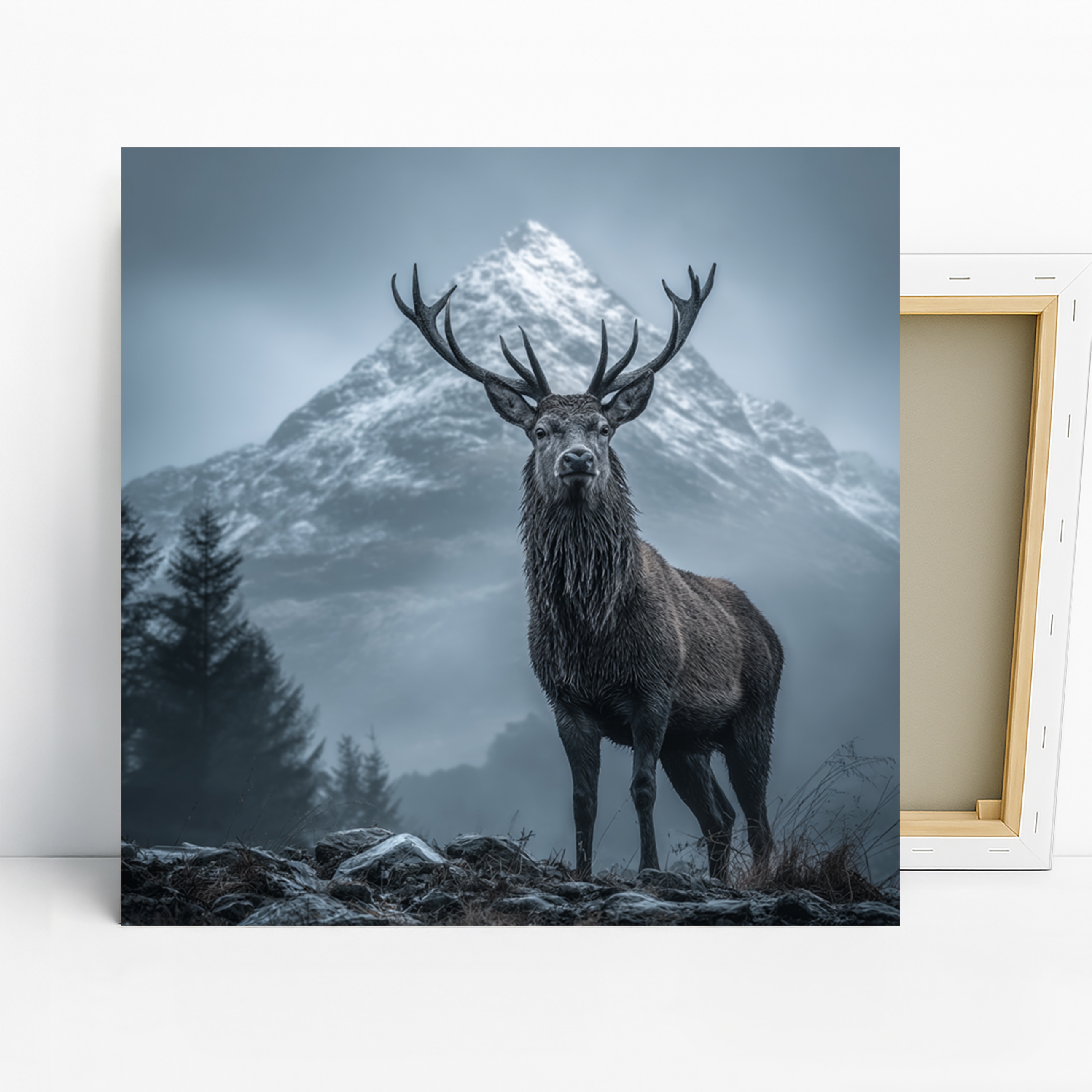 Deer Art