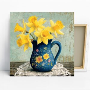 Daffodil Art