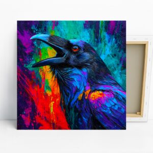 Raven Art