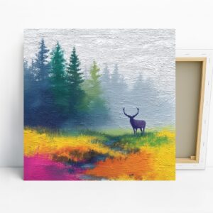 Deer Art