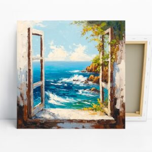 Ocean View Art
