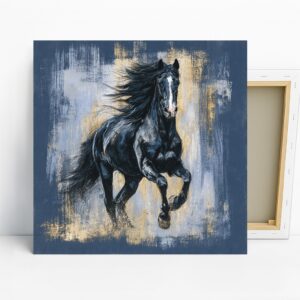 Black Horse Art