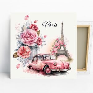 Paris Dream Art
