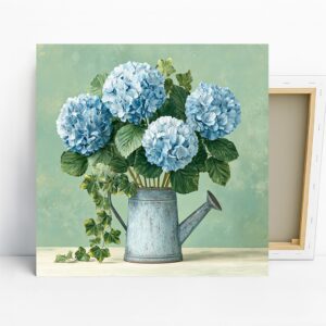 Hydrangea Art