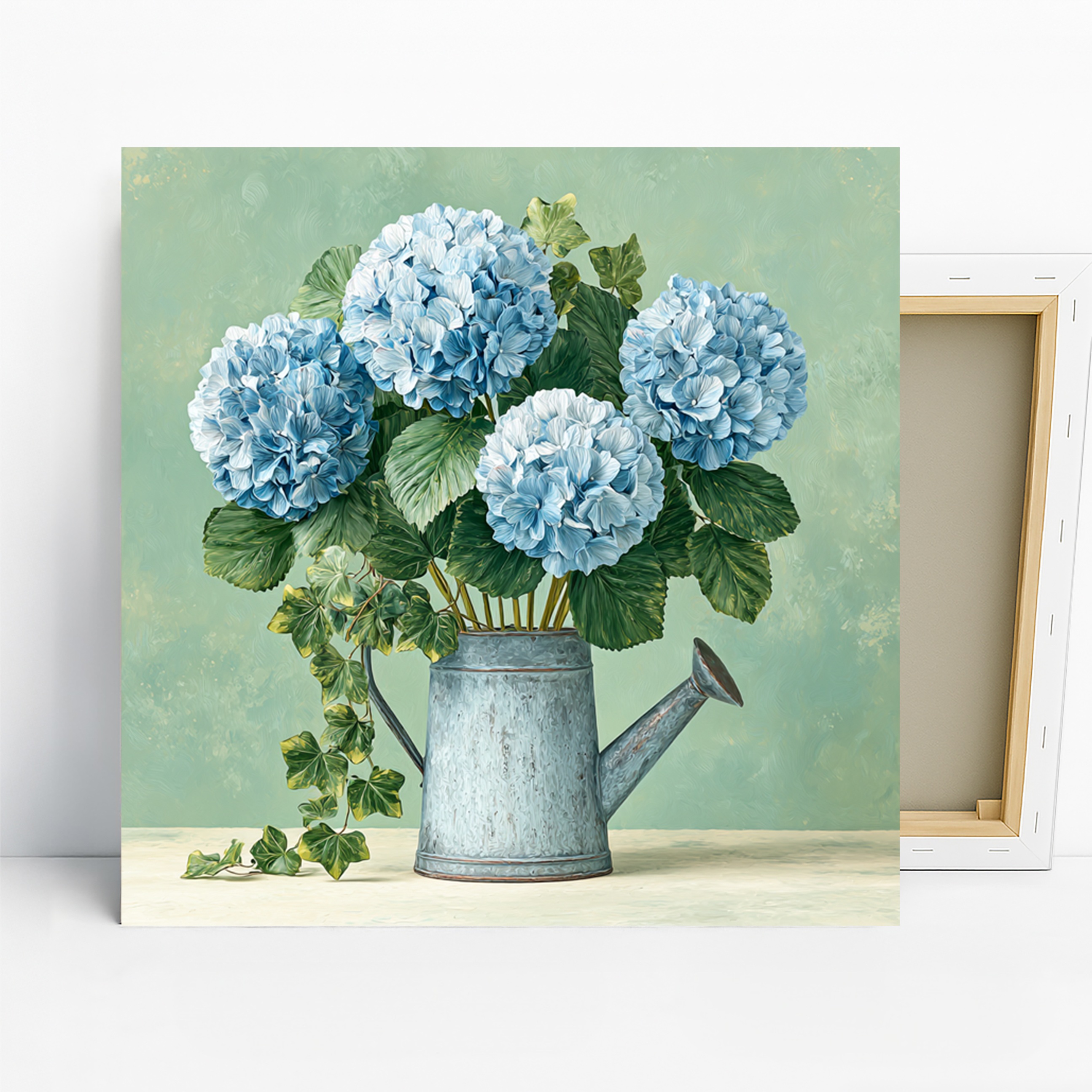 Hydrangea Art
