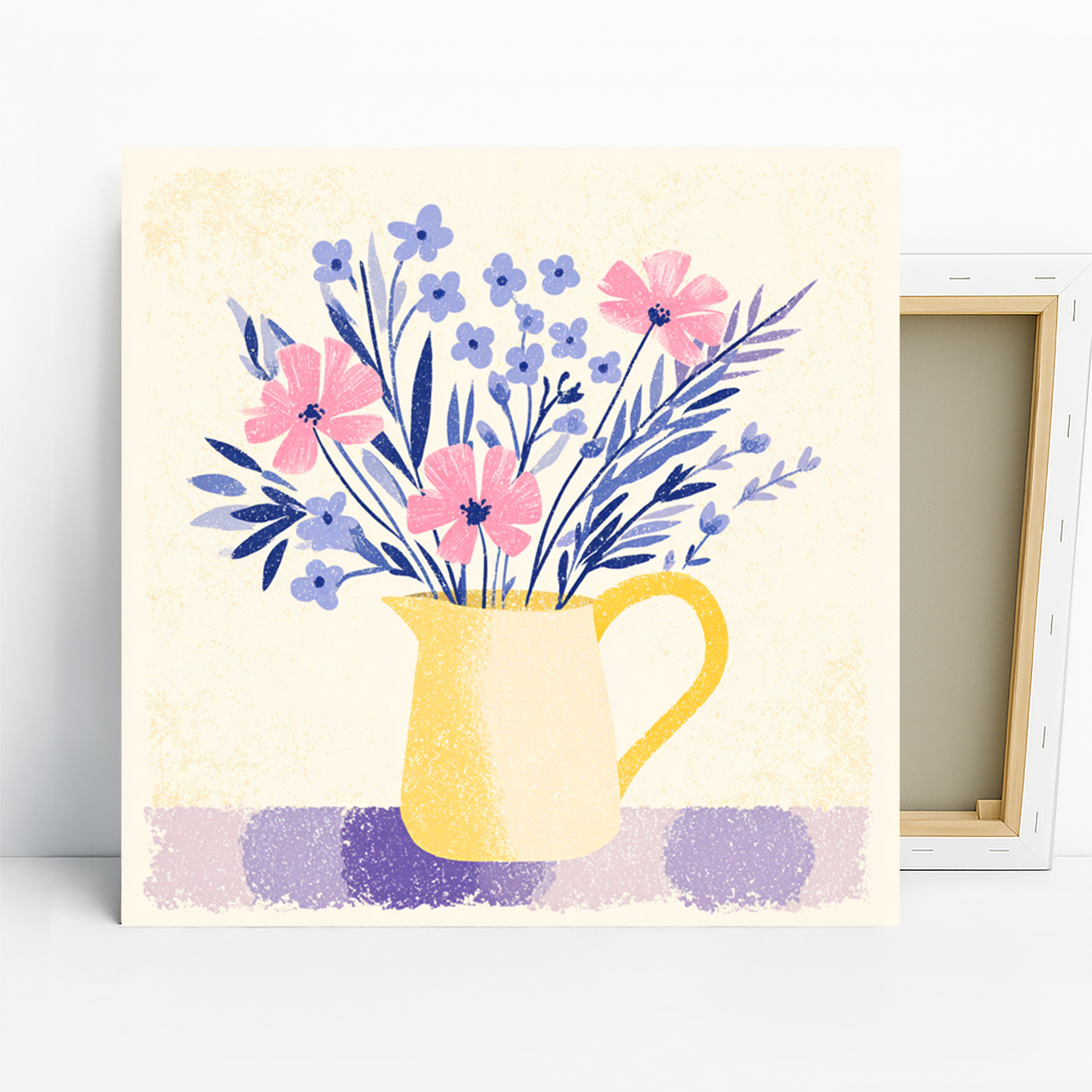 Wildflower Bouquet Art