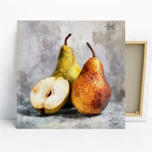 Golden Pear Duo Art