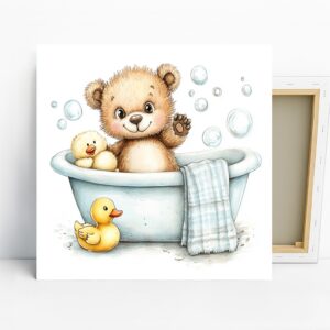 Teddy Bear Art