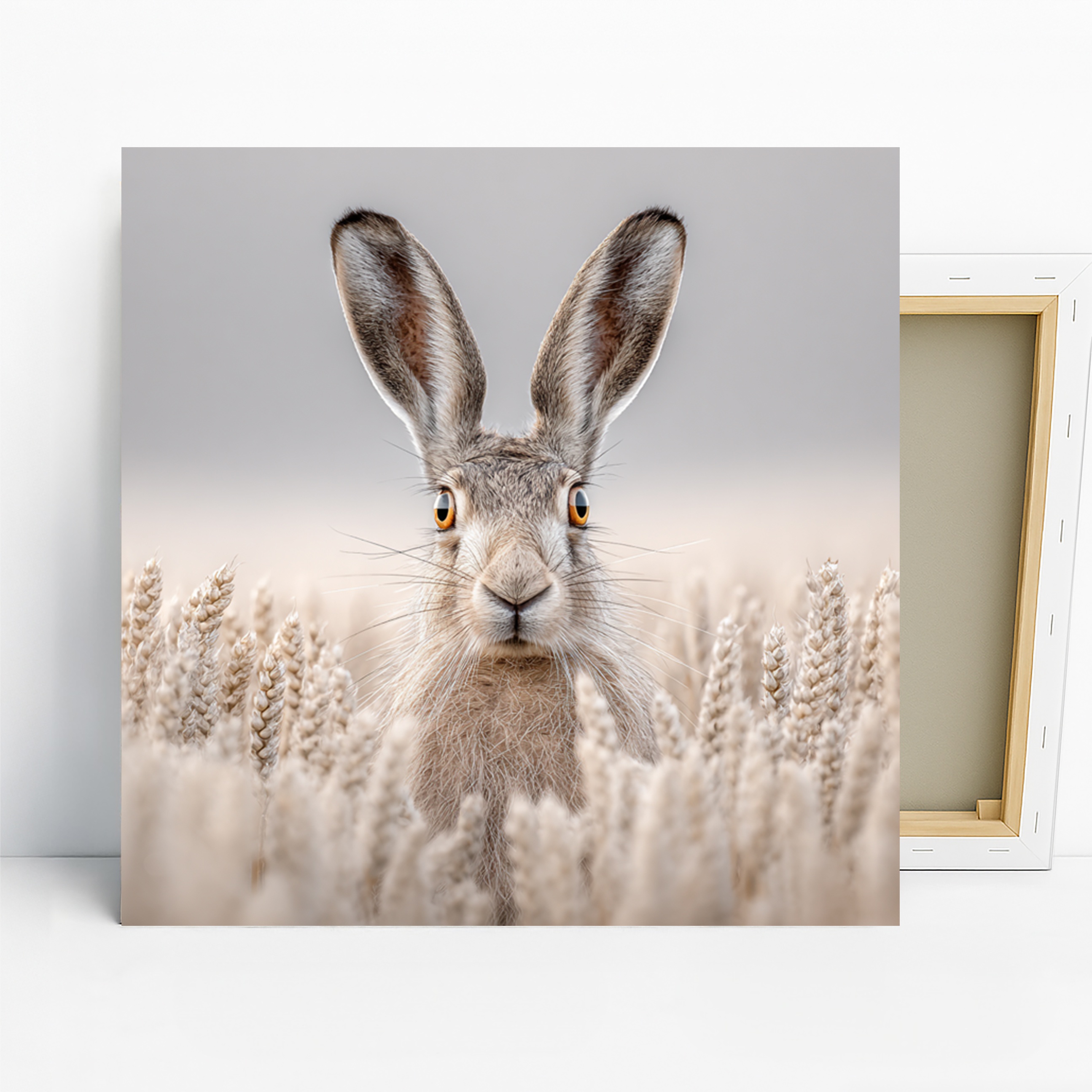 Hare Art