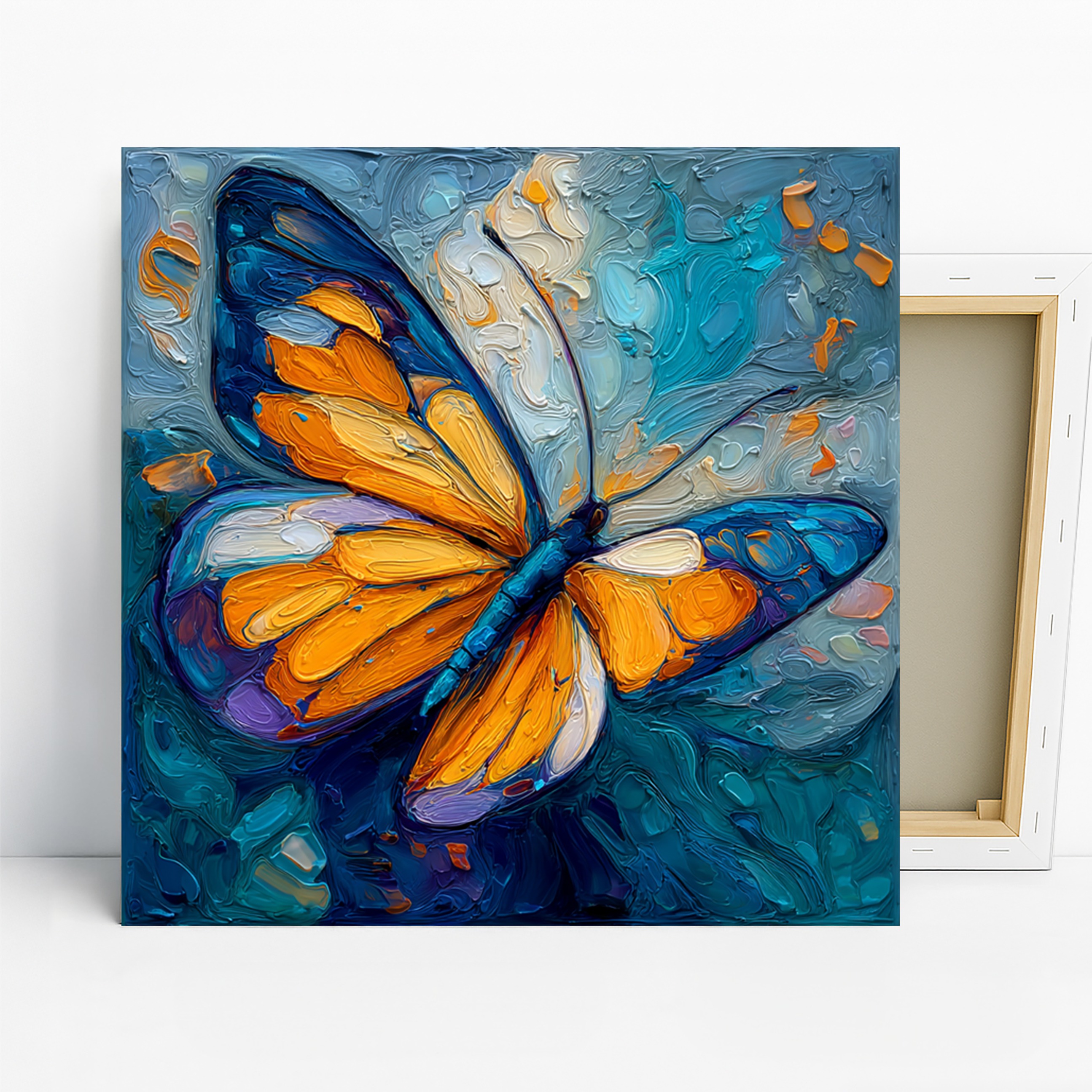 Butterfly Art