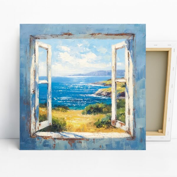 Seascape Art