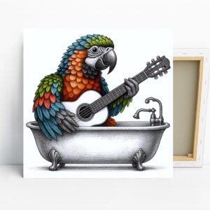 Parrot Art