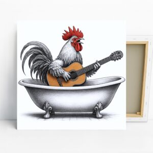 Rooster Art