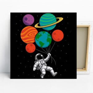 Astronaut Art