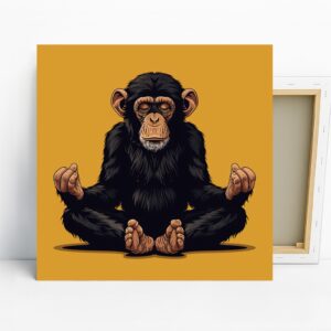 Chimpanzee Art