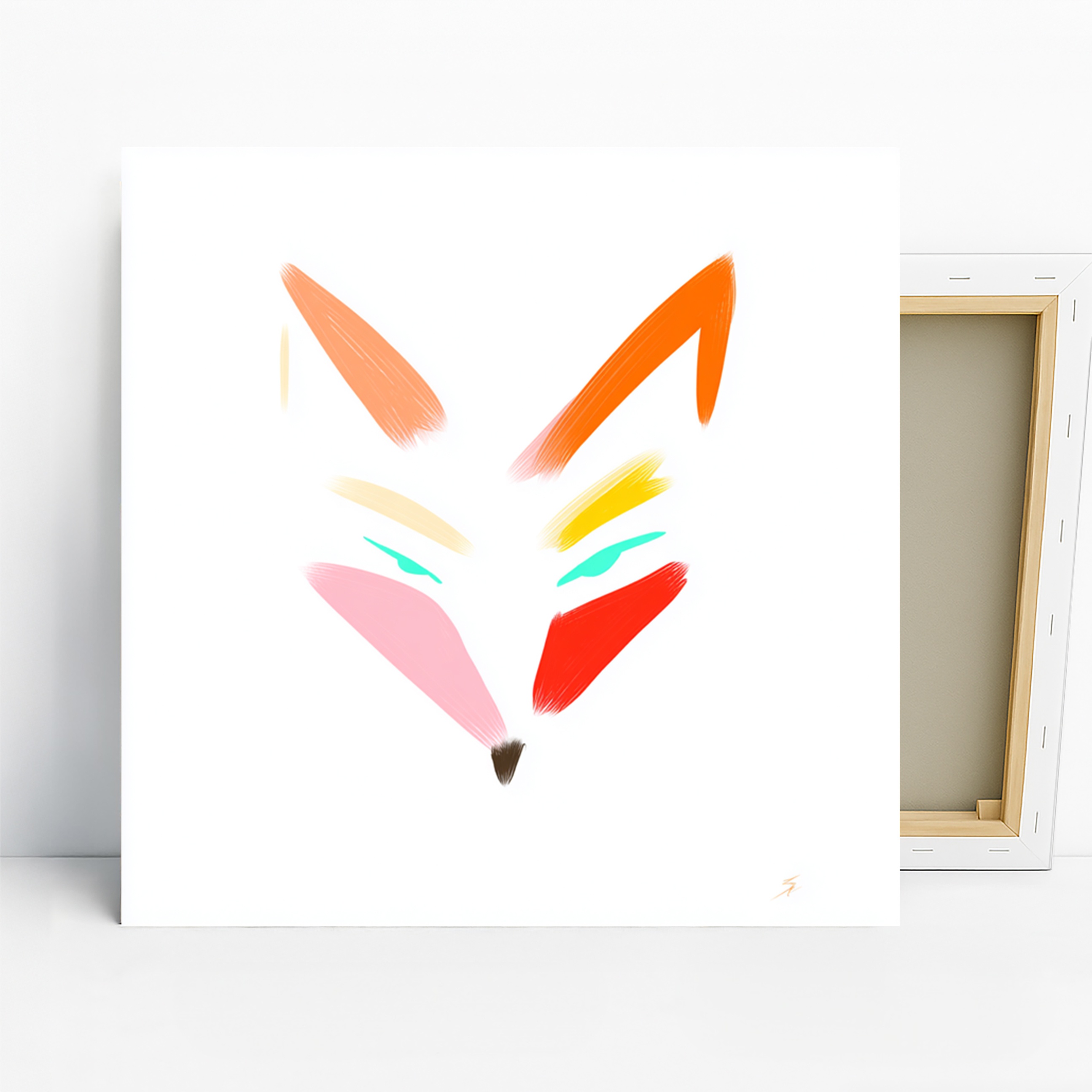 Fox Art