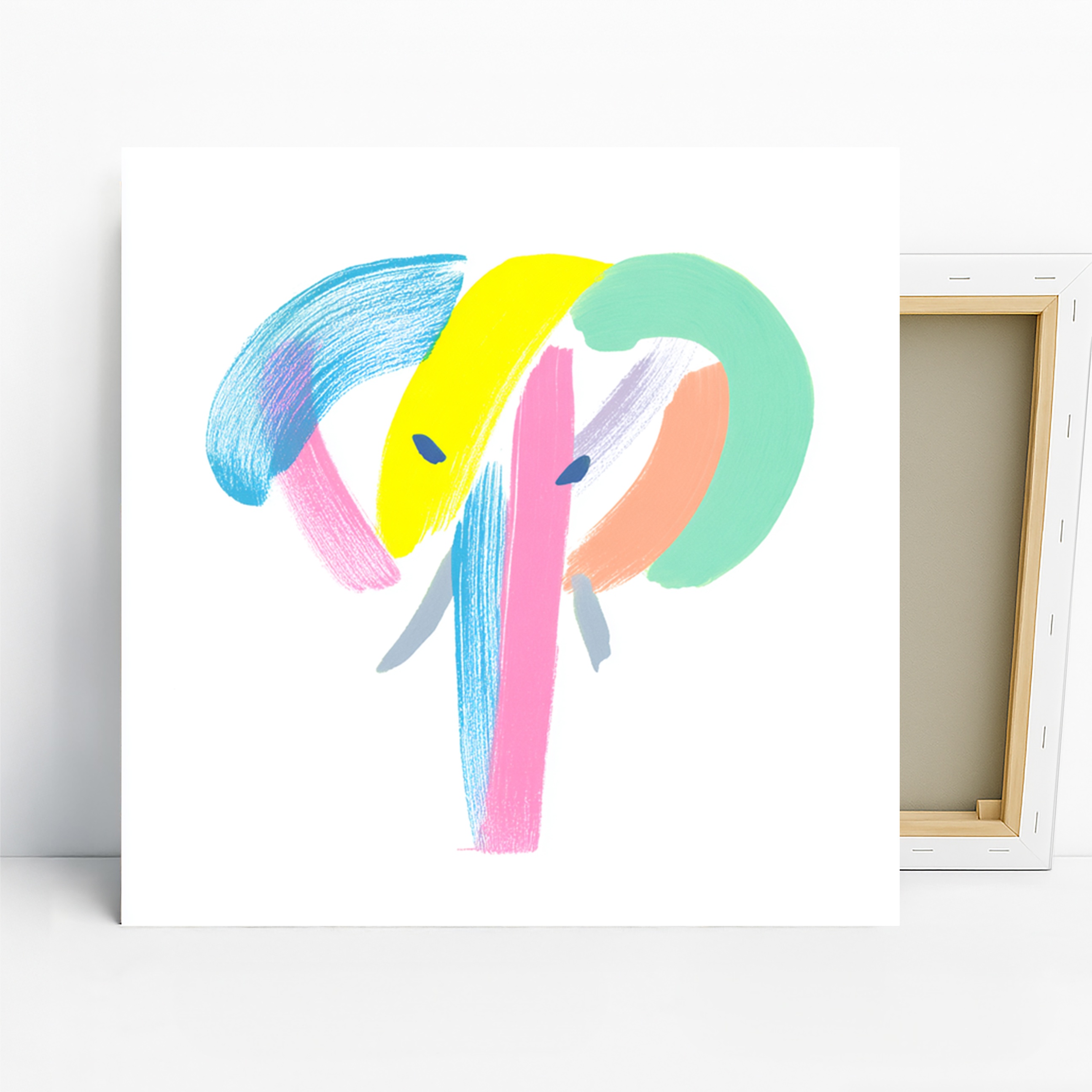 Elephant Art