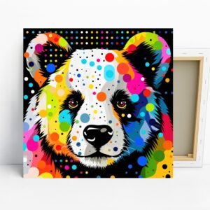 Panda Art