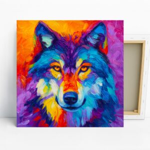 Wolf Art