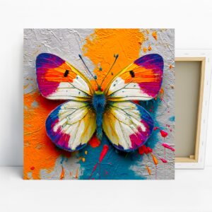 Butterfly Art
