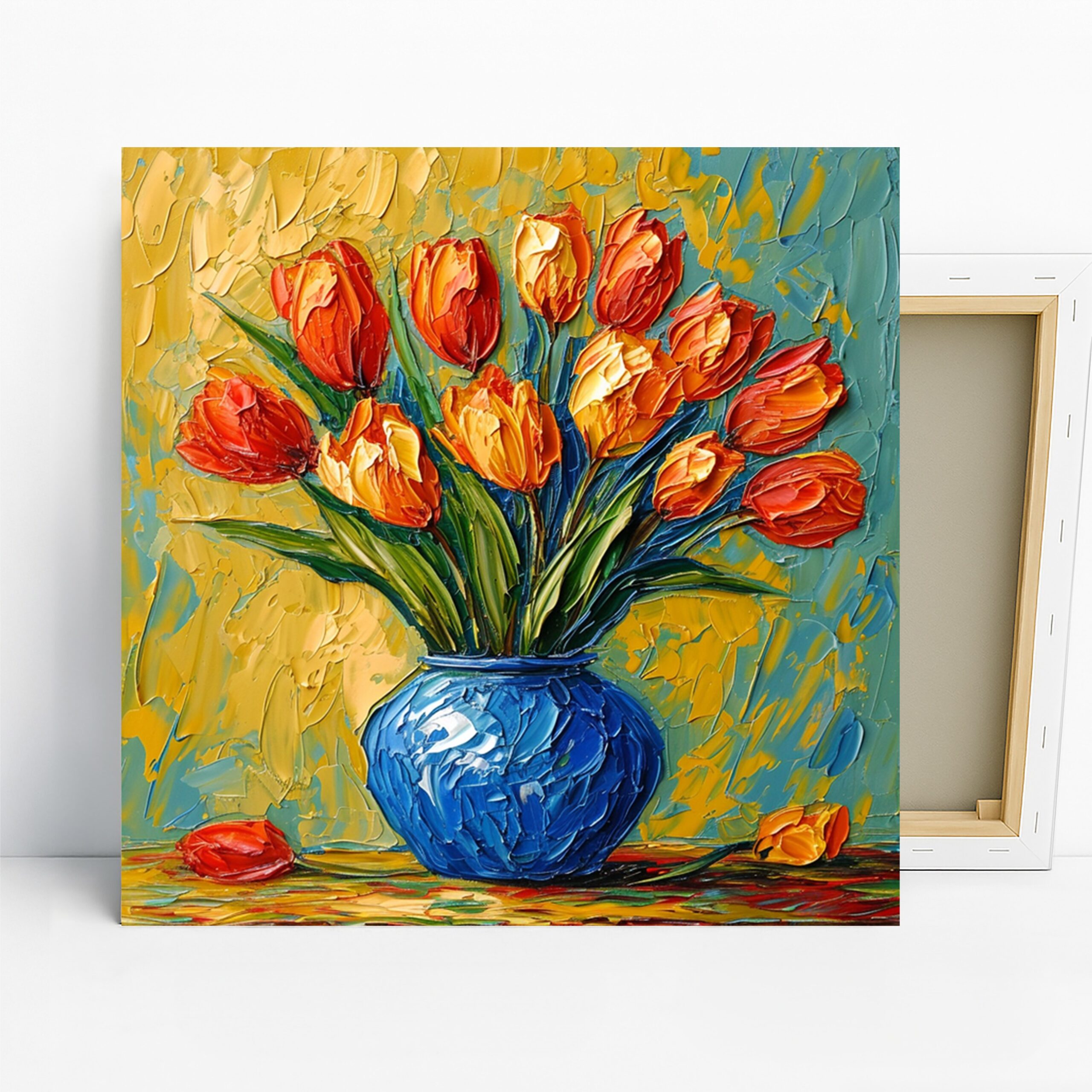 1.jpg Tulip Bouquet Art