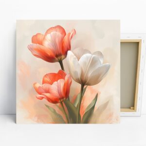 Tulip Art