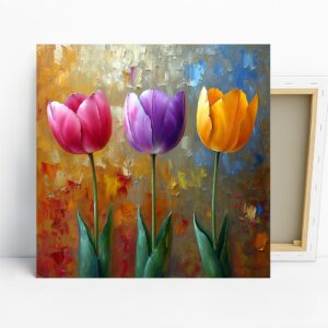 Tulip Art