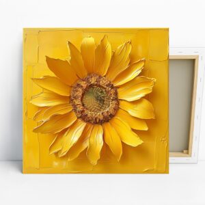 Sunflower Art